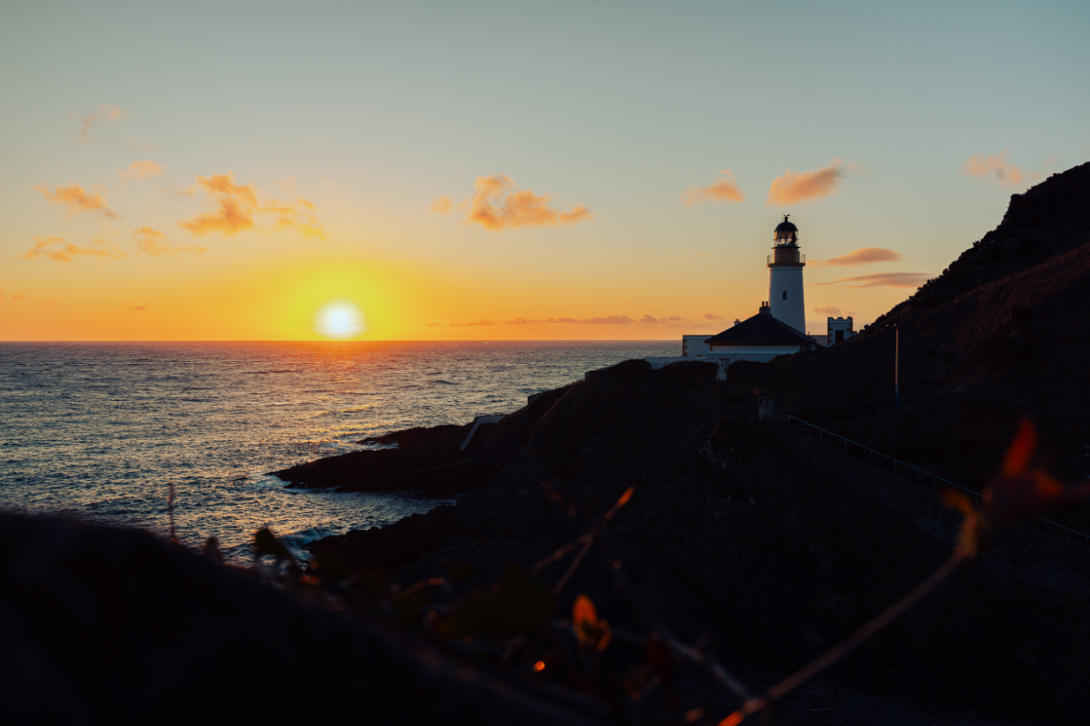 Douglas Head Lighthouse